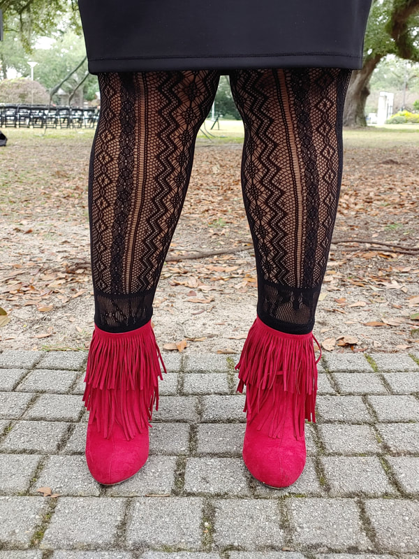 Women Glitter Tights Pantyhose Open Crotch Stretch Lustre Stockings Surprise